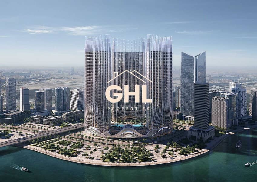 Luxury Apartments at Binghatti Skyrise, Business Bay | Starting from AED 1.9M | Handover Q4 2026 Luxury Apartments at Binghatti Skyrise, Business Bay | Starting from AED 1.9M | Handover Q4 2026
