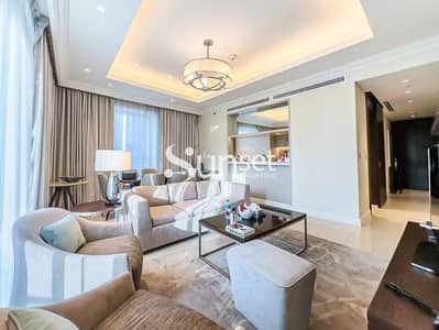 2 Bedroom Flat for Sale in Downtown Dubai, Dubai - Downtown Living with Stunning Burj Khalifa Views