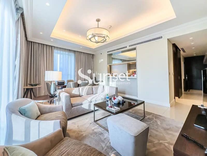 Downtown Living with Stunning Burj Khalifa Views Downtown Living with Stunning Burj Khalifa Views
