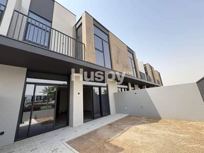 3 Bedroom Townhouse for Rent in Mudon, Dubai - Brand New | Single Row | Type 3B1