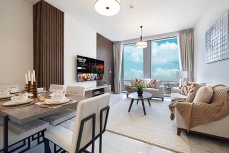 2 Bedroom Flat for Sale in Business Bay, Dubai - Exclusive | High Floor | Brand New Furniture