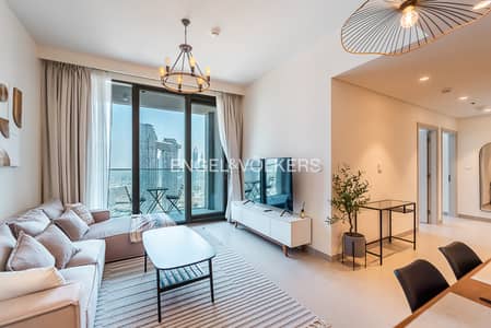 2 Bedroom Flat for Sale in Downtown Dubai, Dubai - Prime Downtown I Vacant I Mid–High Floor