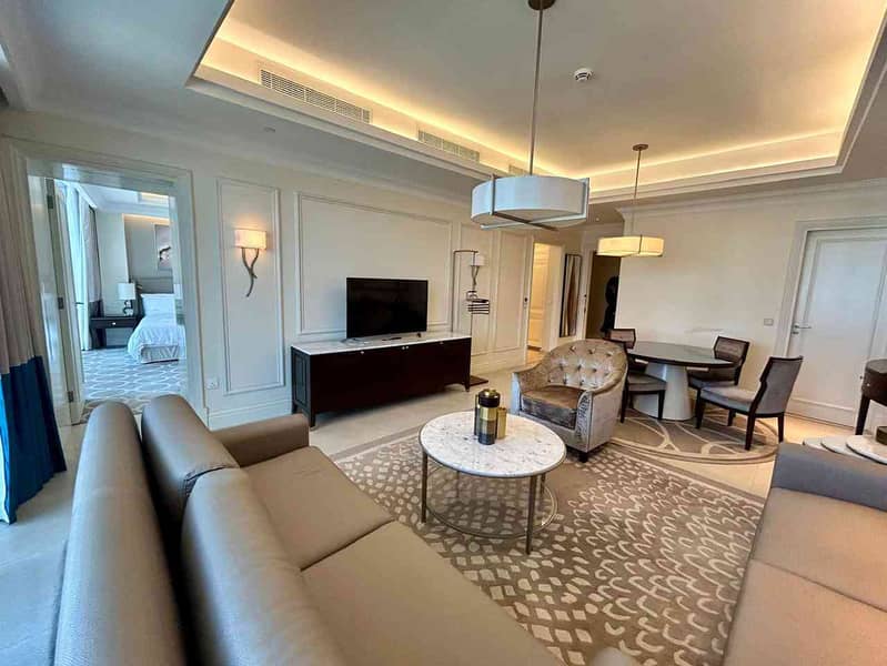 Квартира в Дубай Даунтаун，Адресс Бульвар, 1 спальня, 3225000 AED - 12291921