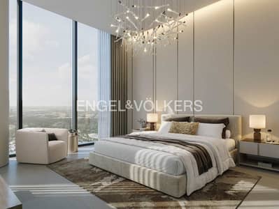 1 Bedroom Flat for Sale in Bukadra, Dubai - Lagoon View | High Floor | Prime Location