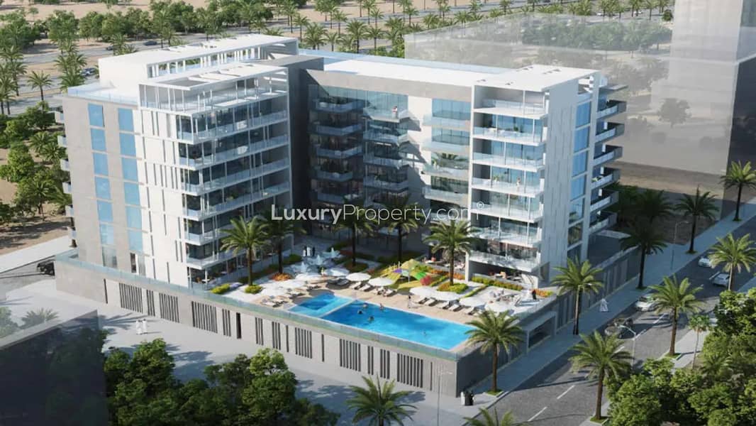 Brand New | Post Handover Payment till 2028 Brand New | Post Handover Payment till 2028
