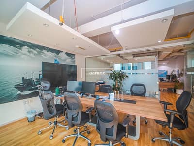 Office for Rent in Jumeirah Lake Towers (JLT), Dubai - Grade A | Vacating Soon | High Floor