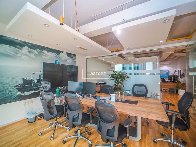 Grade A | Vacating Soon | High Floor