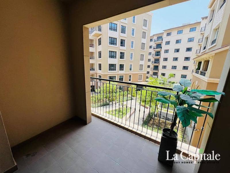 Community View | Good Investment | Higher Floor