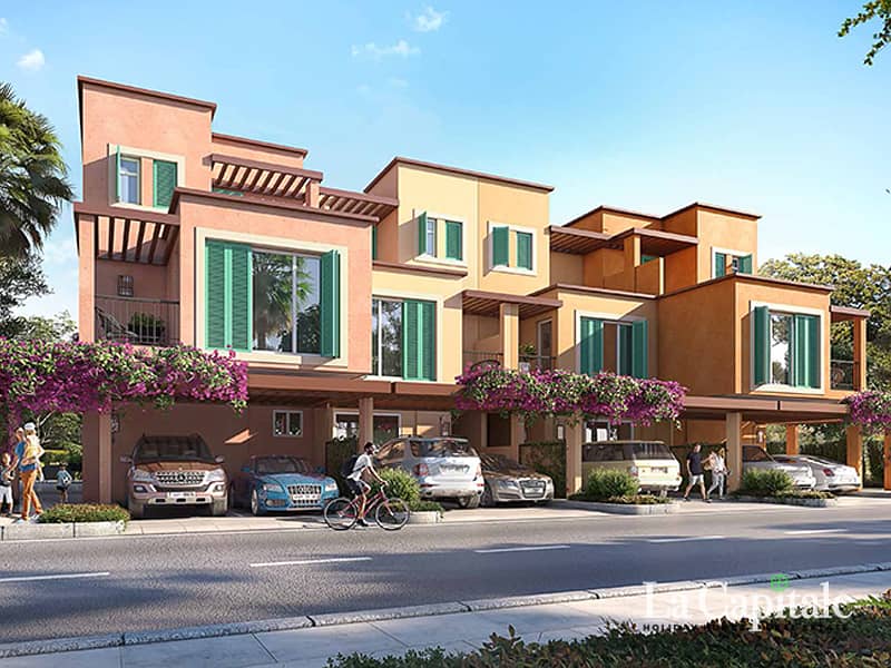 位于大马士革湖住宅,尼斯别墅 4 卧室的联排别墅 2500000 AED - 12265360 位于大马士革湖住宅,尼斯别墅 4 卧室的联排别墅 2500000 AED - 12265360