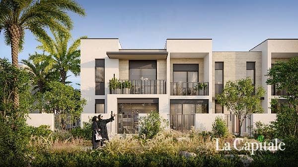4BR Townhouse | Corner Unit | Single Row 4BR Townhouse | Corner Unit | Single Row