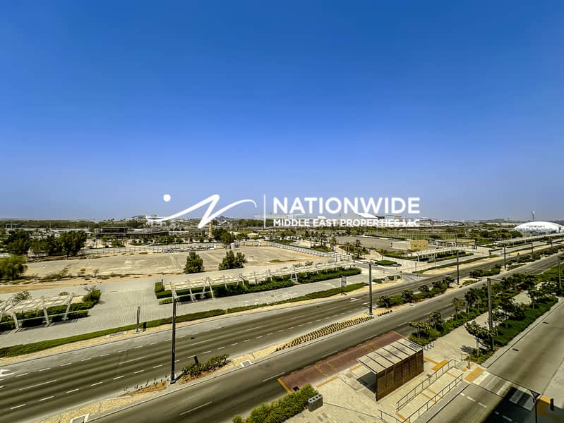 شقة في ذا جيت،مدينة مصدر 2 غرف 105000 درهم - 12291996