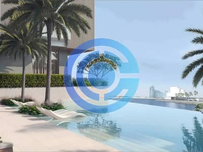 1 Bedroom Flat for Sale in Culture Village (Jaddaf Waterfront), Dubai - f96b07e4a799c0489179befc938d184d. jpg