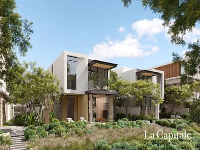 4 Cпальни Вилла Продажа в Акрес, Дубай - Вилла в Акрес, 4 cпальни, 7600000 AED - 12265714