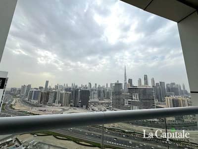 1 Bedroom Flat for Sale in Business Bay, Dubai - BURJ KHALIFA VIEW| FURNISHED | LUXURIOUS FINISHING