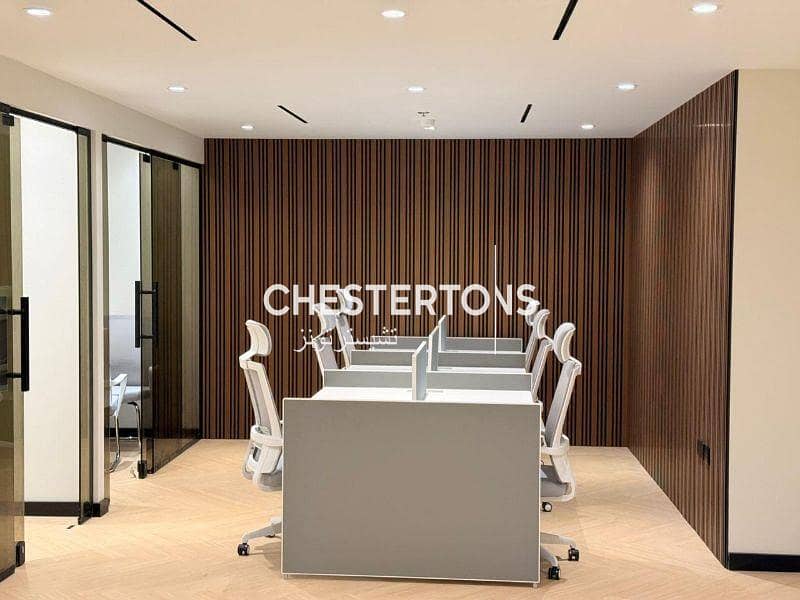 Exclusive Office | Modern Design | Prime Spot Exclusive Office | Modern Design | Prime Spot