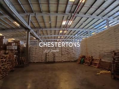 Warehouse zum zur Miete in Jebel Ali, Dubai - Lagerhalle in Jebel Ali，Jebel Ali Freezone，Jebel Ali Freezone South, 2100000 AED - 12292020