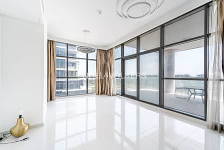 2 Bedroom Flat for Sale in DAMAC Hills, Dubai - Spacious | Golf View | Corner Unit | Vacant