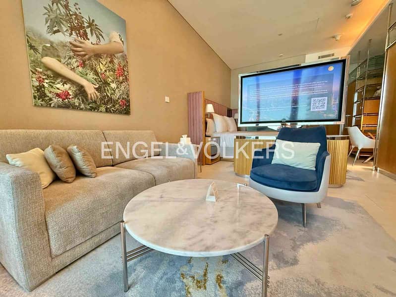 Апартаменты в отеле в Бизнес Бей，Отель и резиденции SLS Дубай, 625000 AED - 12292057
