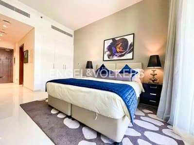 Studio for Sale in DAMAC Hills, Dubai - Trump Golf View | Vacant | Negotiable