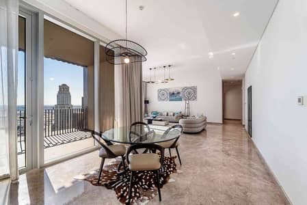4 Bedroom Flat for Sale in Dubai Creek Harbour, Dubai - Beautiful Penthouse | Exclusive | Vacant