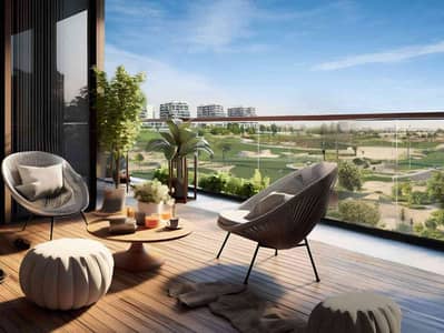 1 Bedroom Apartment for Sale in DAMAC Hills, Dubai - Investor Deal | Golf View | High Floor