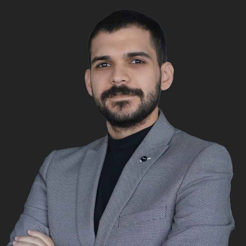 Amr Burhani