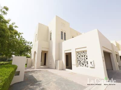 3 Bedroom Townhouse for Rent in Reem, Dubai - Excellent Location | Ready to Move In | Type J