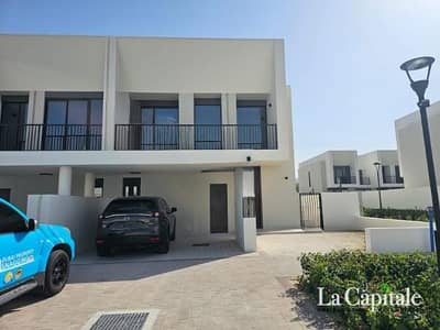 4 Bedroom Townhouse for Rent in Town Square, Dubai - Brand New | Ready to Move In | Park View