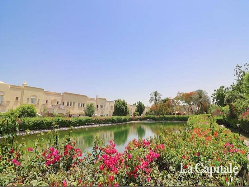 Таунхаус в Спрингс，Спрингс 12, 2 cпальни, 180000 AED - 12285168