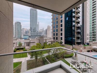 2 Bedroom Flat for Rent in Dubai Marina, Dubai - Prime Location | Ready to Move In | Pool View