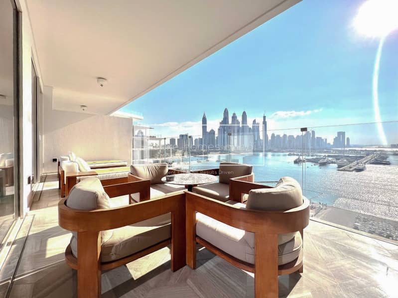 Квартира в Палм Джумейра，Файв Пальм Джумейра, 1 спальня, 3400000 AED - 12292105