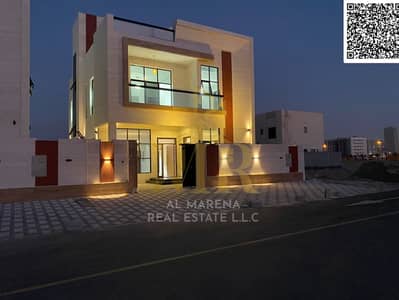 6 Bedroom Villa for Sale in Al Bahia, Ajman - 1. png