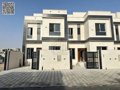 4 Bedroom Townhouse for Sale in Al Helio, Ajman - batch_WhatsApp Image 2025-06-21 at 11.08. 53 PM. jpeg