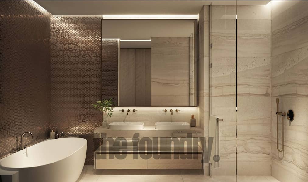 6 1 Bed  bathroom. jpeg