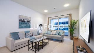 شقة في إيليت ريزيدنس،دبي مارينا 1 غرفة 1295000 درهم - 12292284
