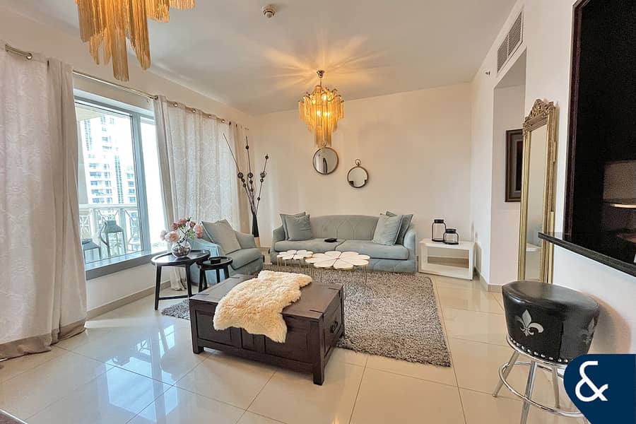 位于迪拜市中心，29大道双塔住宅，29大道2号塔楼 1 卧室的公寓 120000 AED - 10604815