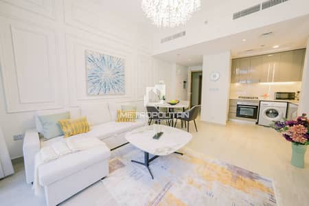 1 Bedroom Flat for Sale in Meydan City, Dubai - Spacious | Amenities Views | Fully Furnished