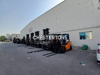 Warehouse for Sale in Saif Zone (Sharjah International Airport Free Zone), Sharjah - WAREHOUSE FOR SALE I SAIF ZONE I SHARJAH
