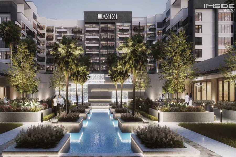 位于迪拜影城,阿齐兹幻境1号 的公寓 590000 AED - 12292474 位于迪拜影城,阿齐兹幻境1号 的公寓 590000 AED - 12292474