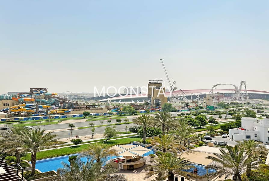 Stunning unit | Vacant | Community view Stunning unit | Vacant | Community view