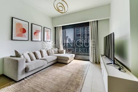 1 Bedroom Flat for Rent in Downtown Dubai, Dubai - Fully Furnished Flat | Spacious | Vacant