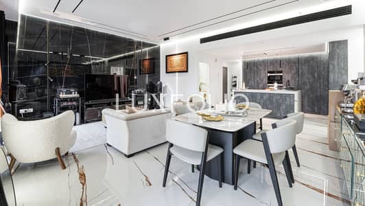2 Bedroom Flat for Sale in Jumeirah Beach Residence (JBR), Dubai - VOT | Full Turn Key | High Floor | Marina Views