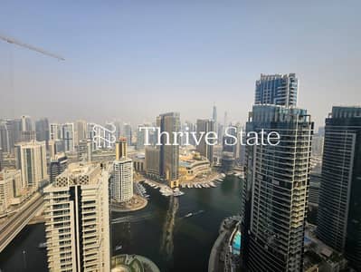 شقة 4 غرف نوم للبيع في جميرا بيتش ريزيدنس، دبي - شقة في صدف 1،صدف،جميرا بيتش ريزيدنس 4 غرف 5300000 درهم - 12291426