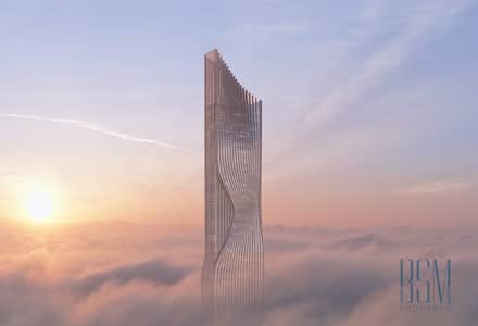 شقة 1 غرفة نوم للبيع في الخليج التجاري، دبي - 01. jpg