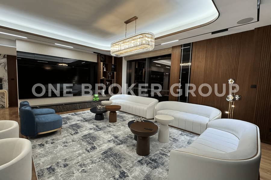 Prime Location | Unique Layout | Fully Furnished