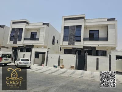 5 Cпальни Вилла Продажа в Аль Бахия, Аджман - IMG-20250722-WA0133_Watermarked. jpg