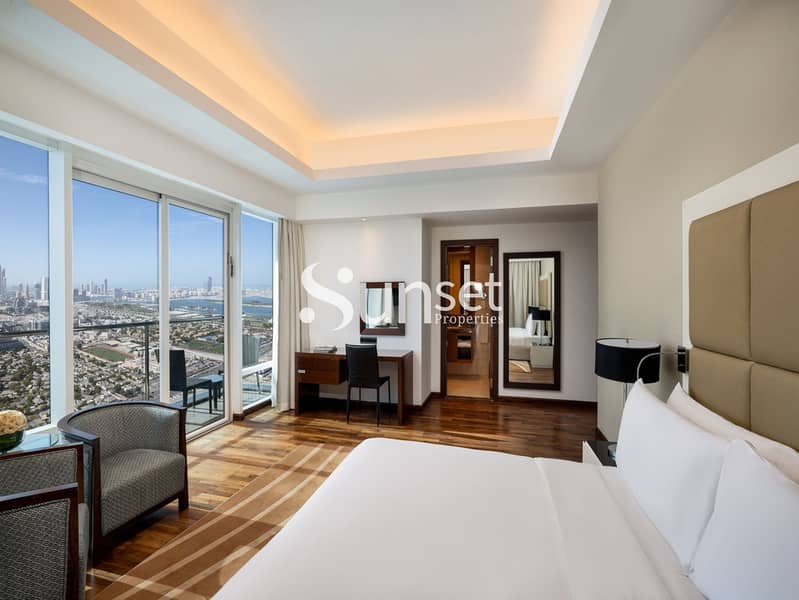 Studio Serviced Apartments lSidra Tower