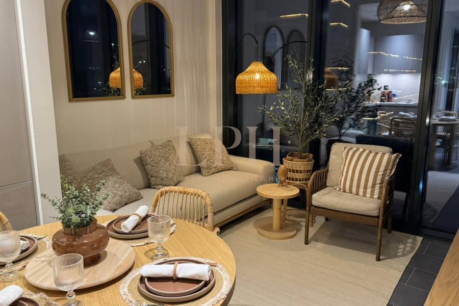 Квартира в Собха Хартланд,Крест,Крест Тауэр Б, 1 спальня, 120000 AED - 12292688 Квартира в Собха Хартланд,Крест,Крест Тауэр Б, 1 спальня, 120000 AED - 12292688
