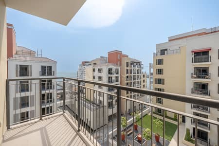 1 Bedroom Apartment for Sale in Jumeirah, Dubai - Partial Sea View | Brand New | HighFloor