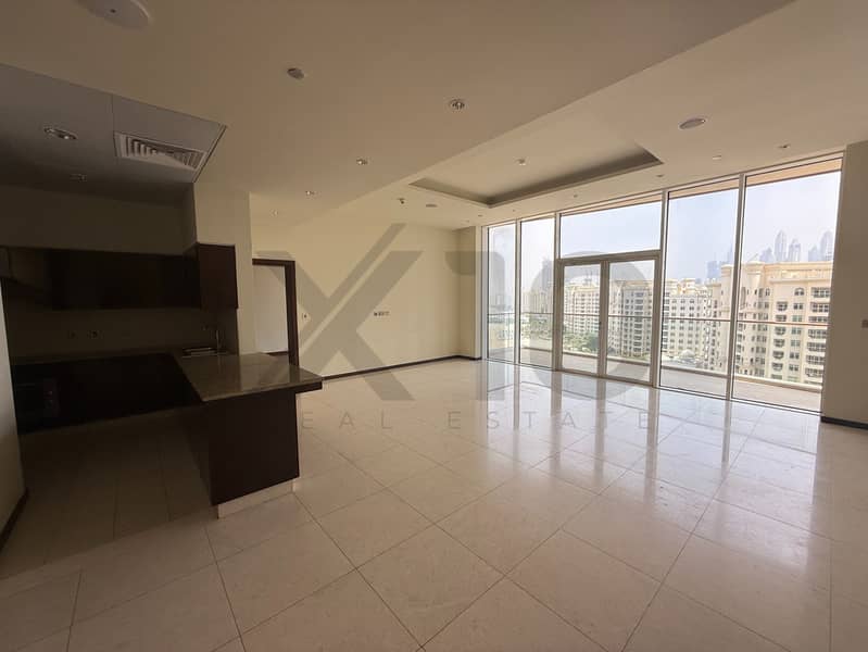 Квартира в Палм Джумейра，Тиара Резиденции，Сапфир, 2 cпальни, 275000 AED - 12292707